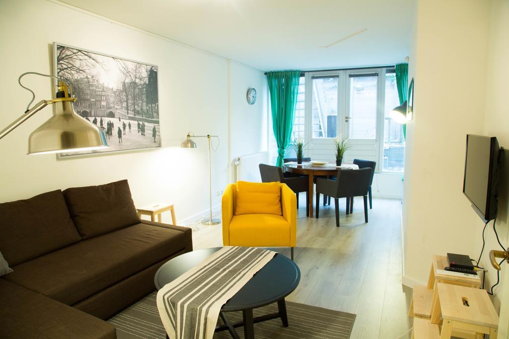 Apartment Marble Амстердам Номер фото